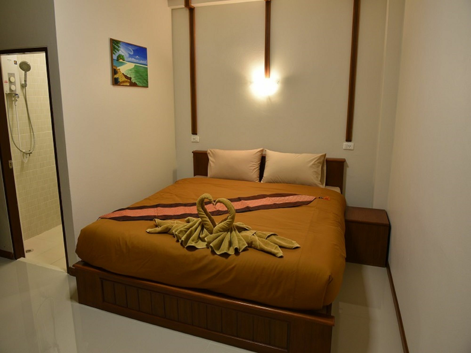 Rachada Place Krabi Exterior photo