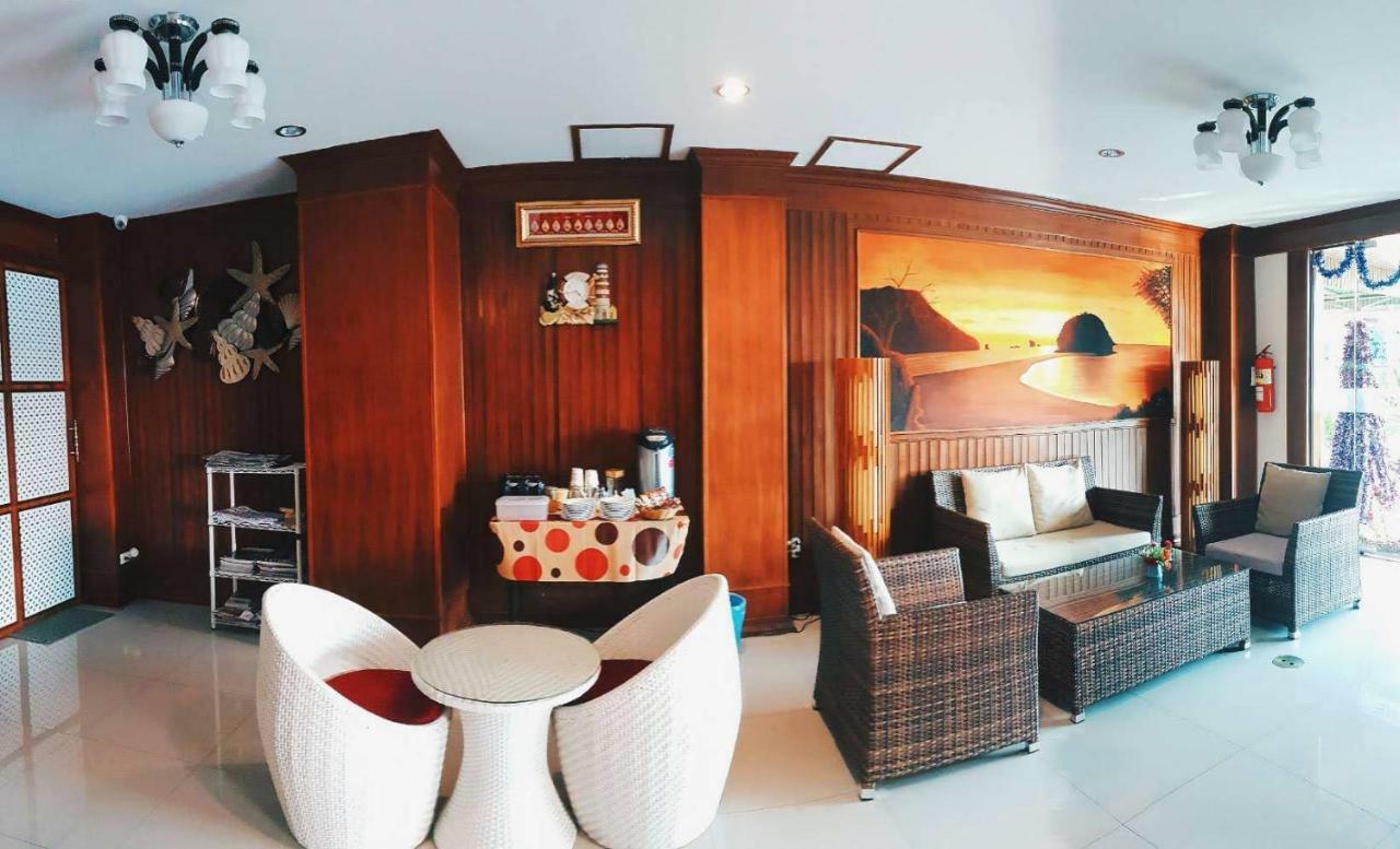 Rachada Place Krabi Exterior photo