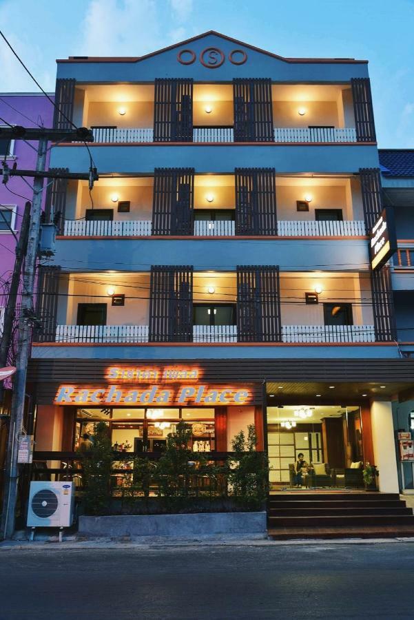 Rachada Place Krabi Exterior photo
