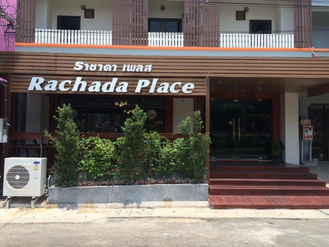 Rachada Place Krabi Exterior photo