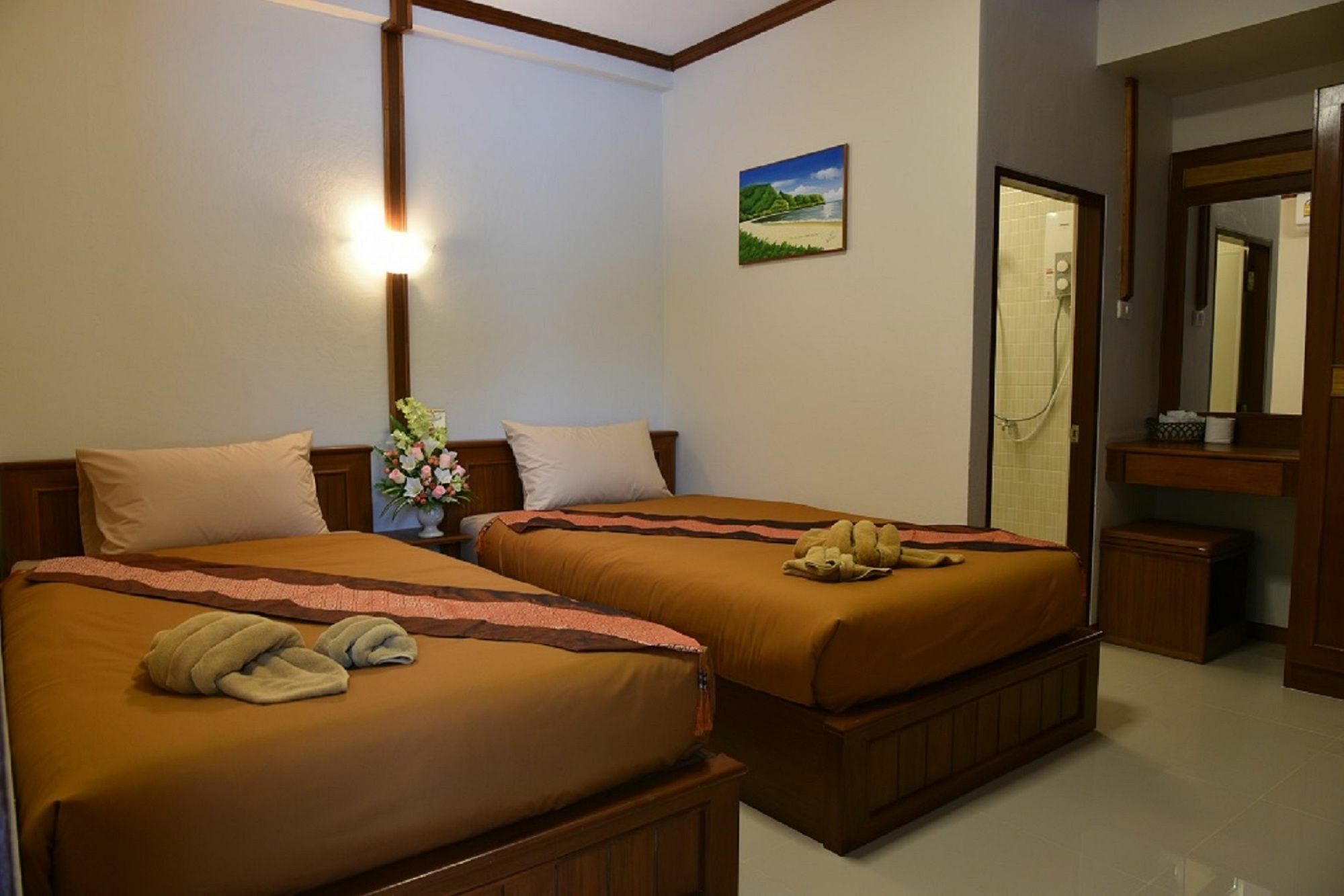 Rachada Place Krabi Exterior photo