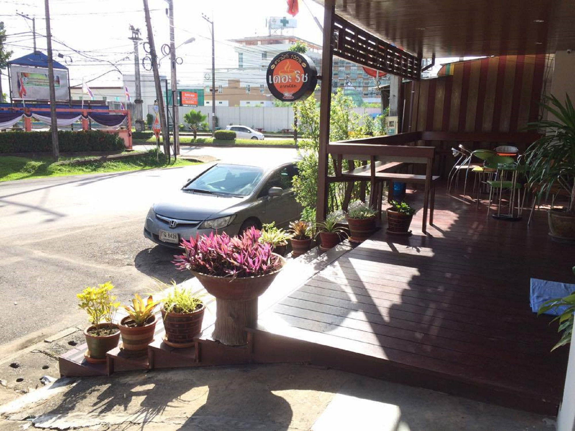 Rachada Place Krabi Exterior photo