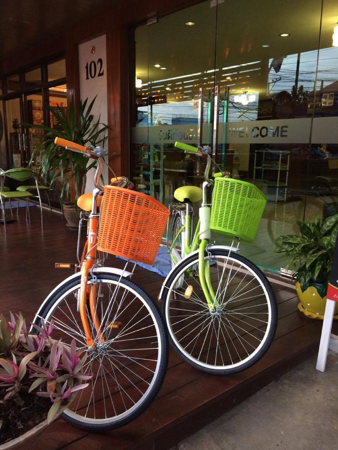 Rachada Place Krabi Exterior photo